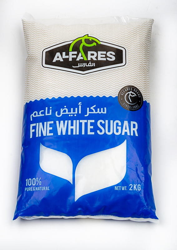 Alfares Sugar 2  Kg