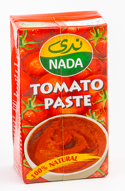 Nada Tom Paste 135  Grm