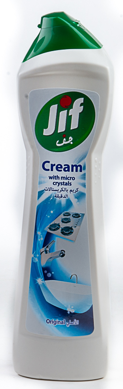Jif Cream Original Lemon 750Ml
