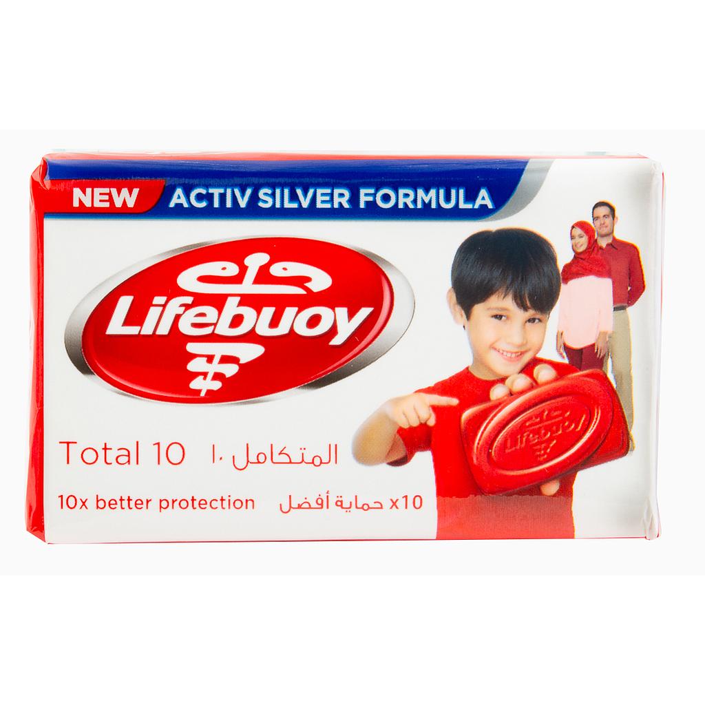 Lifebuoy Soap Total10 70G