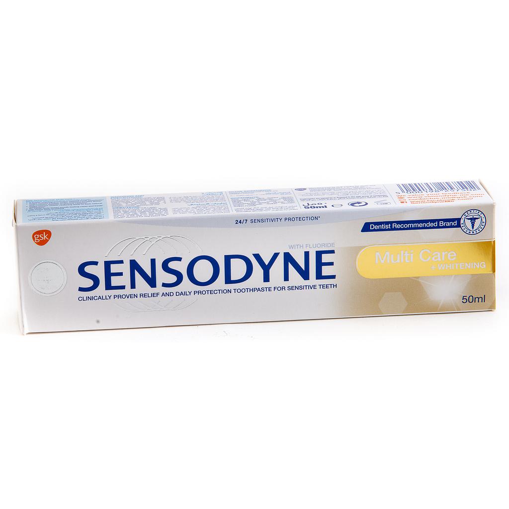 Sens Gentl Whti 50Ml