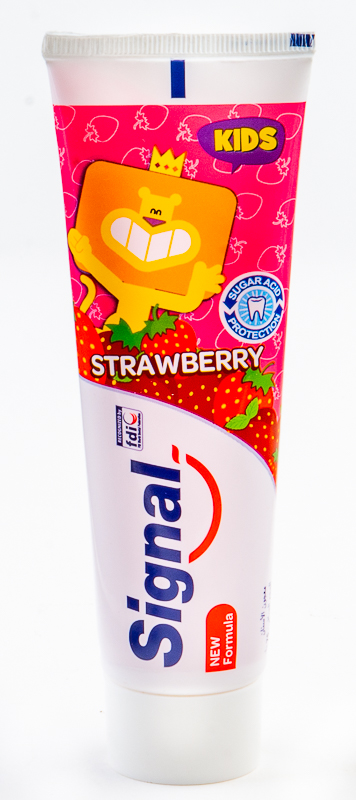 Signal T/P Kids Strawberry 75 Ml
