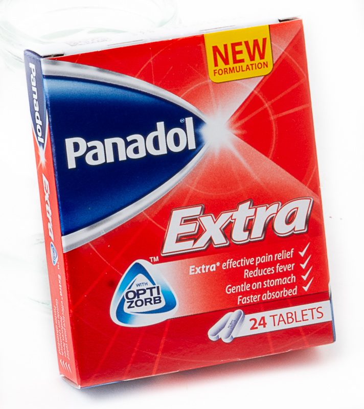 Panadol Extra Red 24S