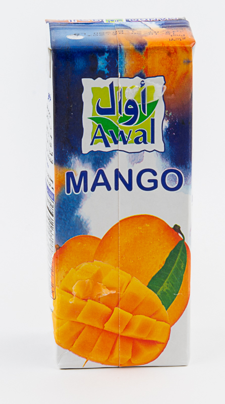 Awal Drink Mango 200 Ml