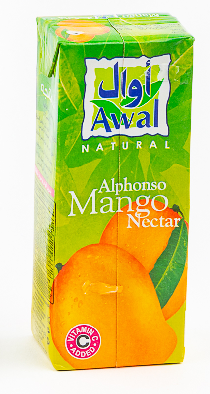 Awal Mango Nectar Juice 200Ml