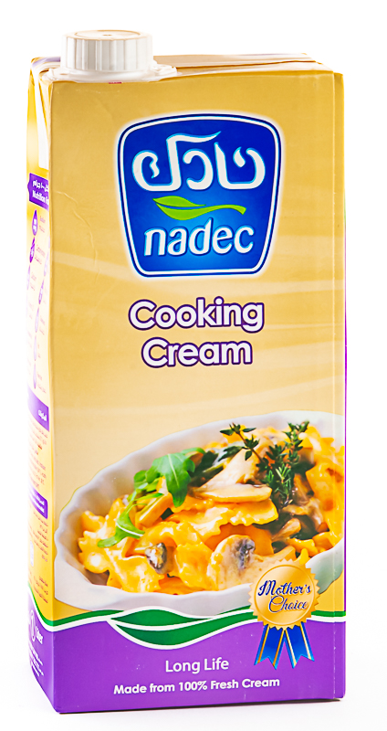 Nadec Cooking Cream 1 Ltr