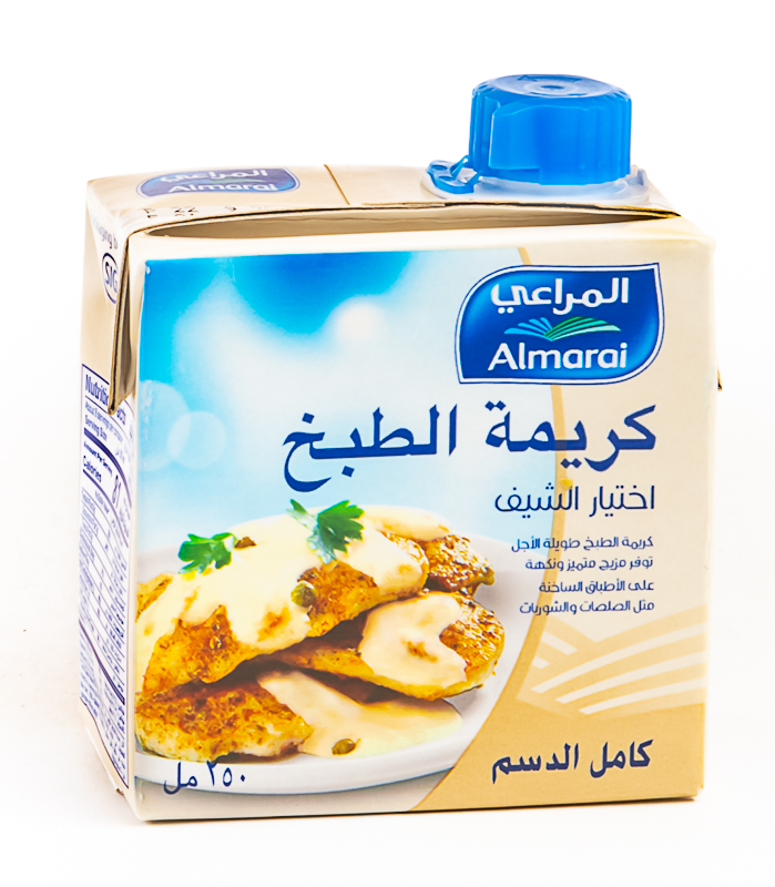 Almarai Cooking Cream 250Ml