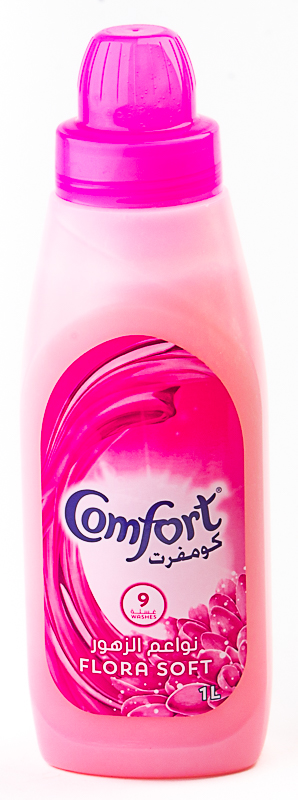 Comfort Flora Soft (Pink) 1Ltr