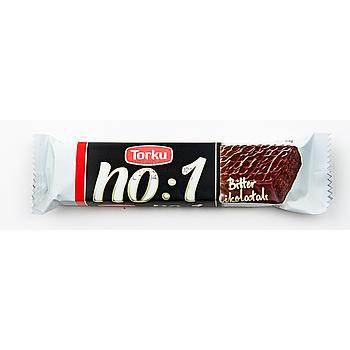 Torku No1 Bitter Choco Wafer Blk 35G