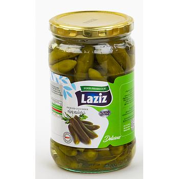 Laziz Cucumber  Pickle Superior 680G(Especial A)