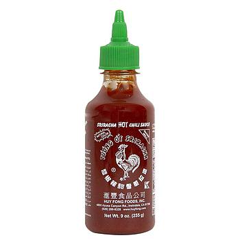Sriracha Hot Chili Sauce 255G