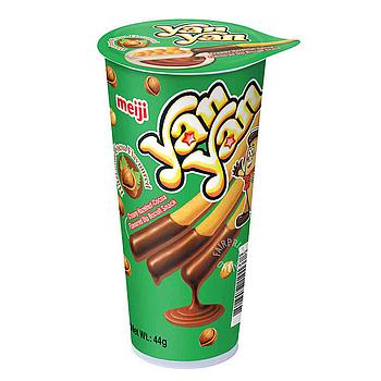 Meiji Yanyan Hazelnut 44 Grm