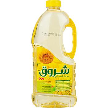 Shurooq Pure Sunflower Oil 1.5Ltr