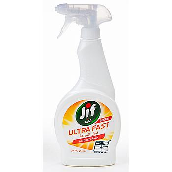 Jif Ultrafast Kitchen Cleaner  500Ml
