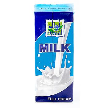 Awal Uht Full Cream Milk 200 Ml