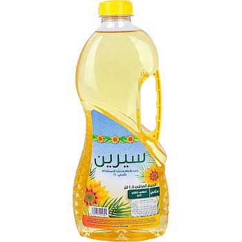 Serene Cooking Oil 1.5 Ltr