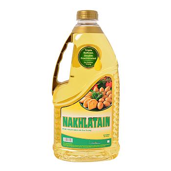 Nakhlatain Vegetable Oil 1.5Ltr