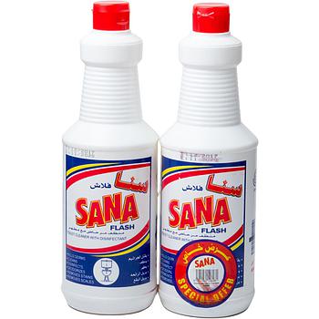 Sana Flash 2X920Ml