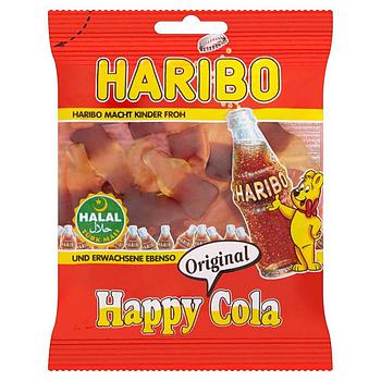 Haribo Happy Cola 80G