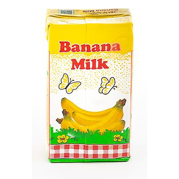 Awal Junior Milk Banana 125 Ml