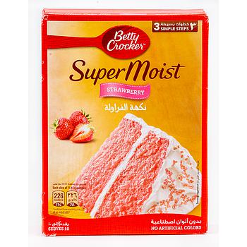 Betty Crocker Strawb 400G