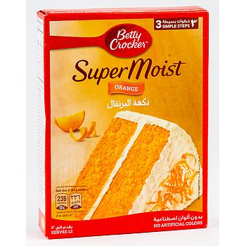 Betty Crocker Orange 500  Grm