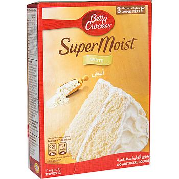 Betty Crock White 500G
