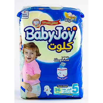 Babyjoy Culo Pant Jum Xl 15-22K #5 36S