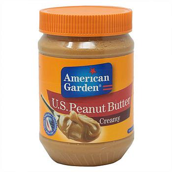 American G Creamy Peanut Butter 794Gm