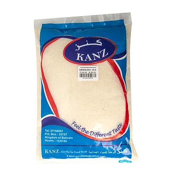 Kanz Semolina 1 Kg