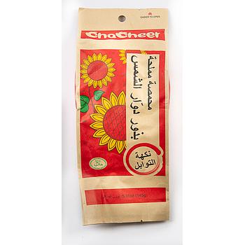 Chacha Sunflo Ros&Sal Seeds Spiced 145G