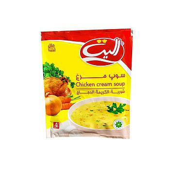 Elite Chicken Cream Soup 61G