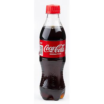 Coca Cola  Ss Pet  350  Ml