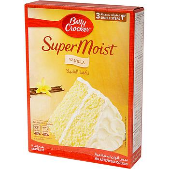 Betty Croc Fren Vanil 500G