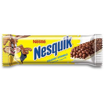 Nesquik Cereal Bar  (6X25 Gm)