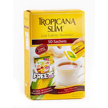 Tropicana Slim Low Calori Sweet 50`S 125