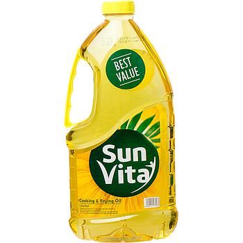 Sun Vita Blended Cooking Oil 1.5 Ltr