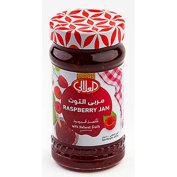 Alalali Jam Rasb 400 Gms