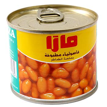 Maza Baked Beans 220G