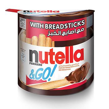 Nutella & Go 52G