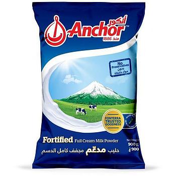 Anchor Milk Pow Fu Cre Bag 900 G
