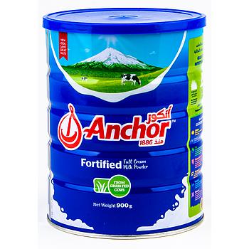 Anchor  Milk Pow  Tin 900 G
