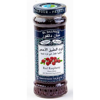 St Dalfour Red Raspberry Jam 284 Grm