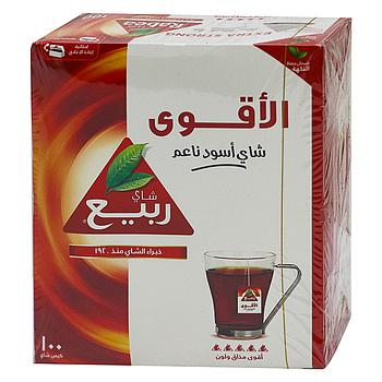Rabea Tea Bag Extra Strong 100S+20'S Fr