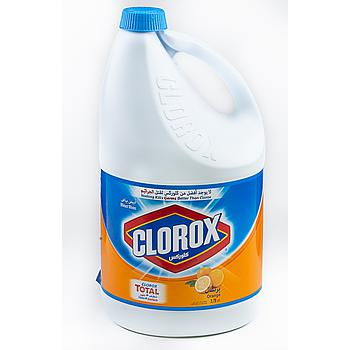 Clorox Orange 3.78 Ltr