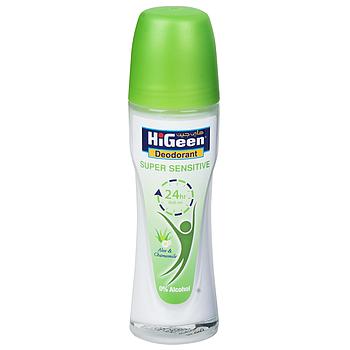 Higeen Deo R/On Men Super Sensitive 75Ml