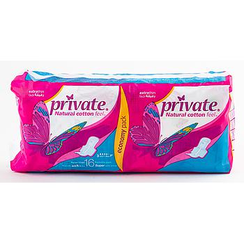 Private Extra Thin Maxi   16S