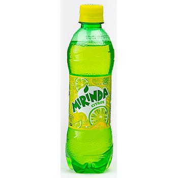 Mirinda Citrus  Pet  400M