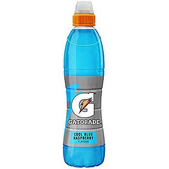 Gatorade Blu Rspbry Flv 495Ml Drink