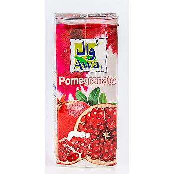 Awal Drink  Pomegranate 200 Ml